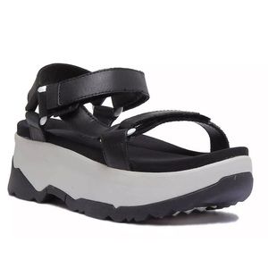 Teva Zamora Flatform Sandal